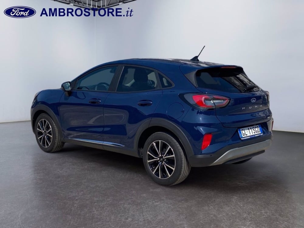 Ford Puma usata a Milano (7)