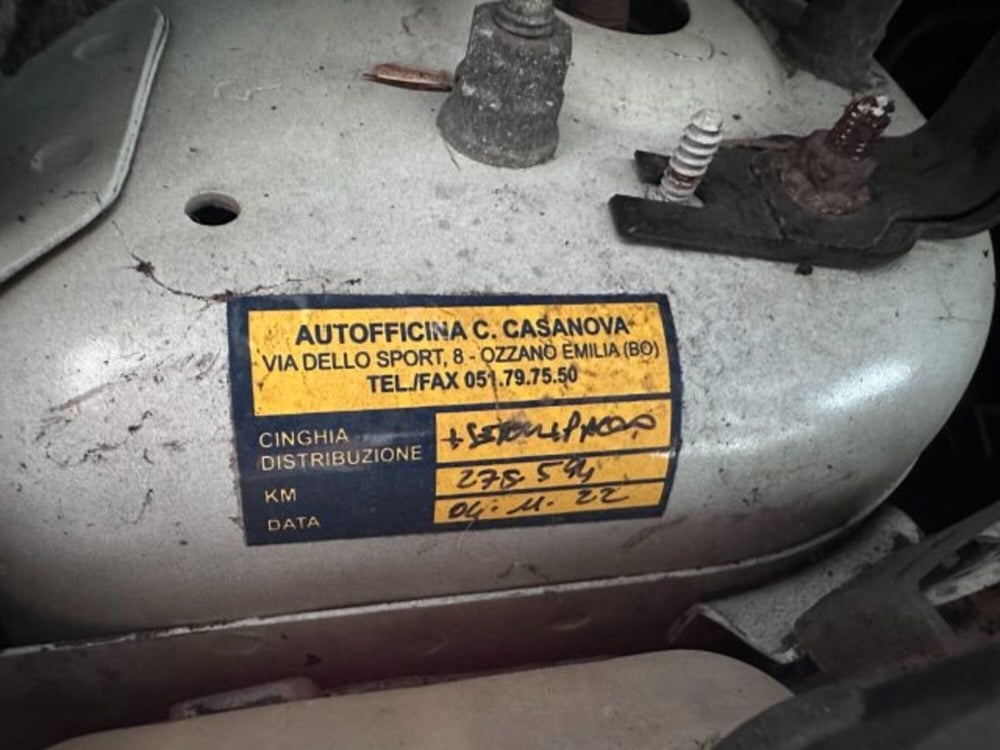 Ford Fiesta usata a Lodi (12)