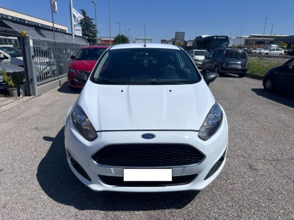 Ford Fiesta usata a Lodi (2)