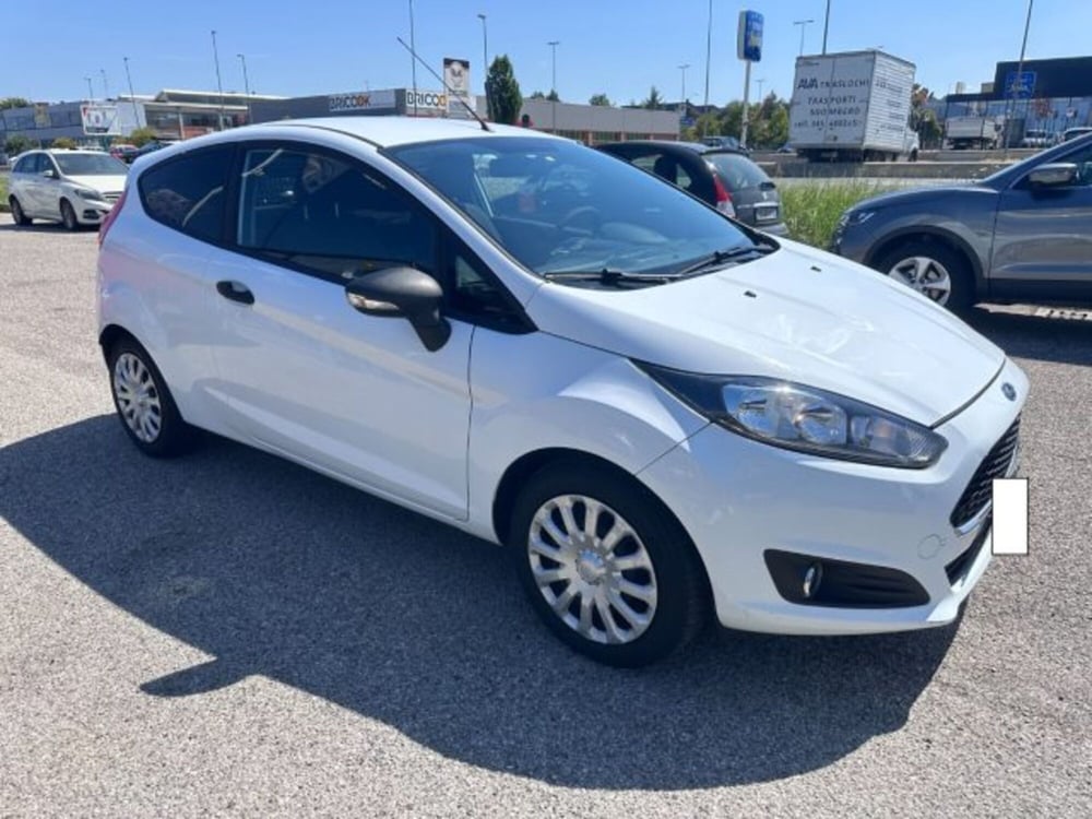 Ford Fiesta usata a Lodi (5)