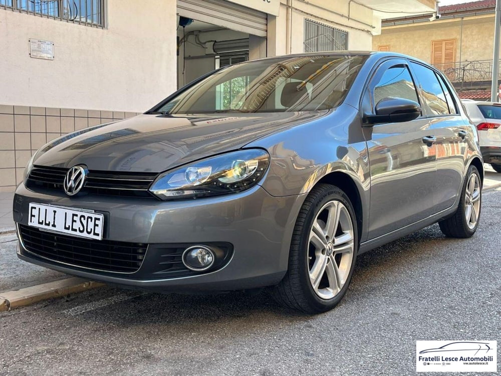 Volkswagen Golf usata a Cosenza