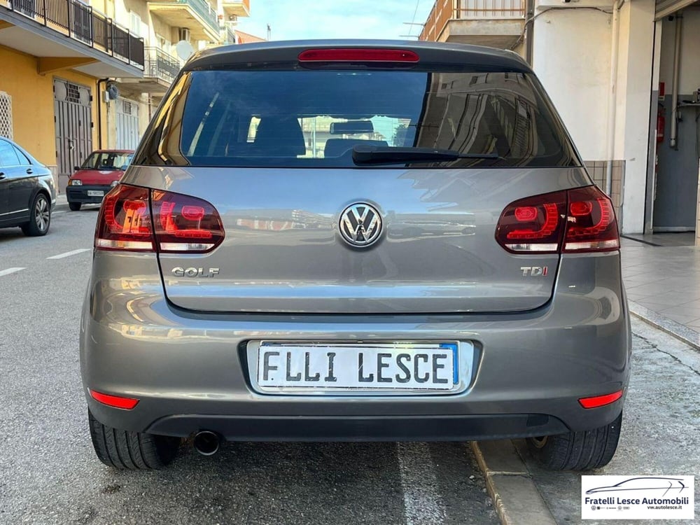 Volkswagen Golf usata a Cosenza (11)