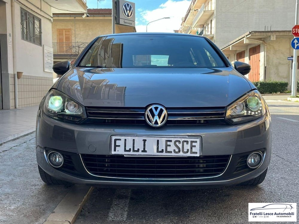 Volkswagen Golf usata a Cosenza (12)