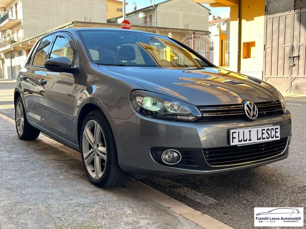 Volkswagen Golf usata a Cosenza (13)