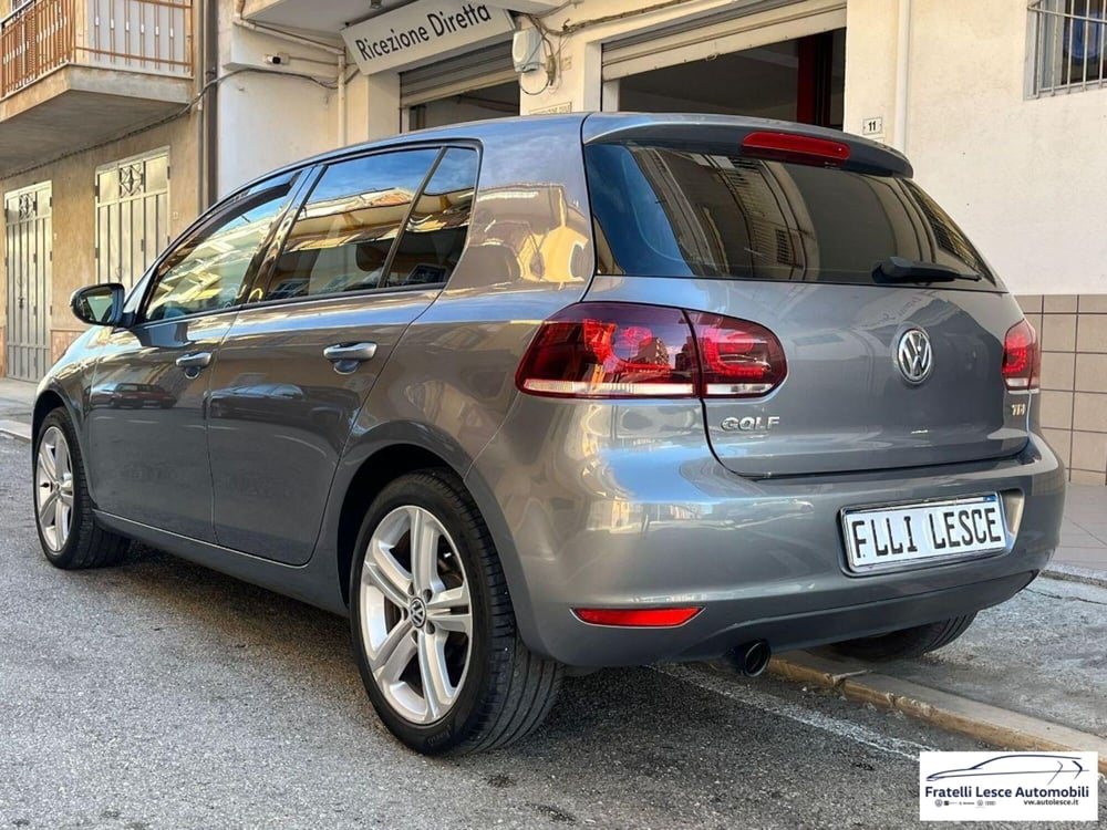 Volkswagen Golf usata a Cosenza (2)