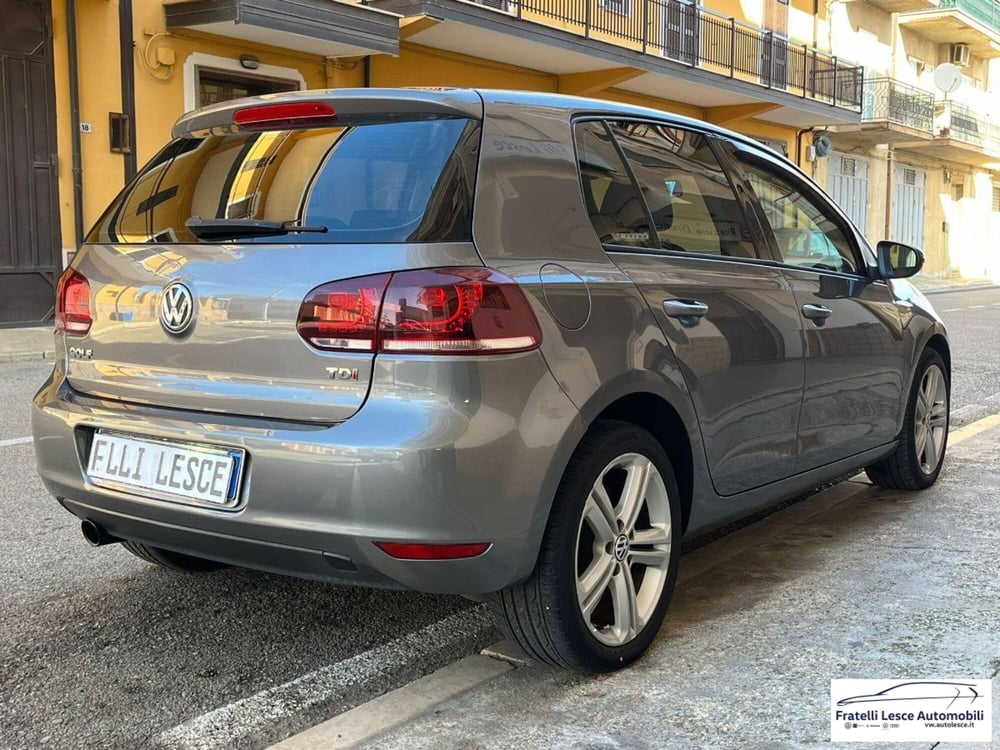 Volkswagen Golf usata a Cosenza (3)