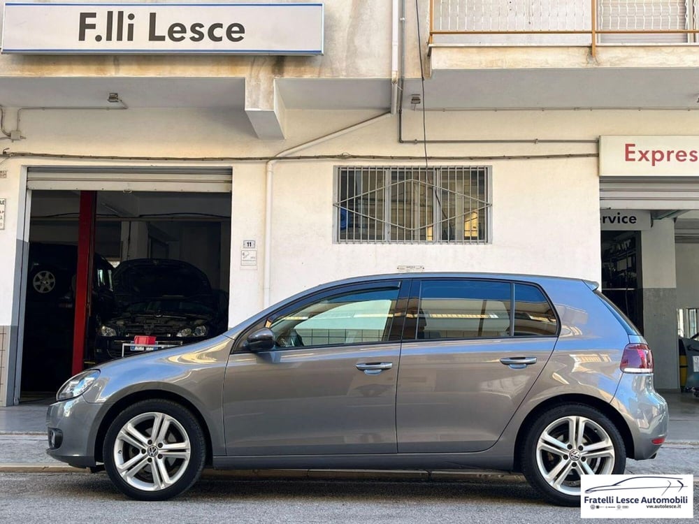 Volkswagen Golf usata a Cosenza (4)