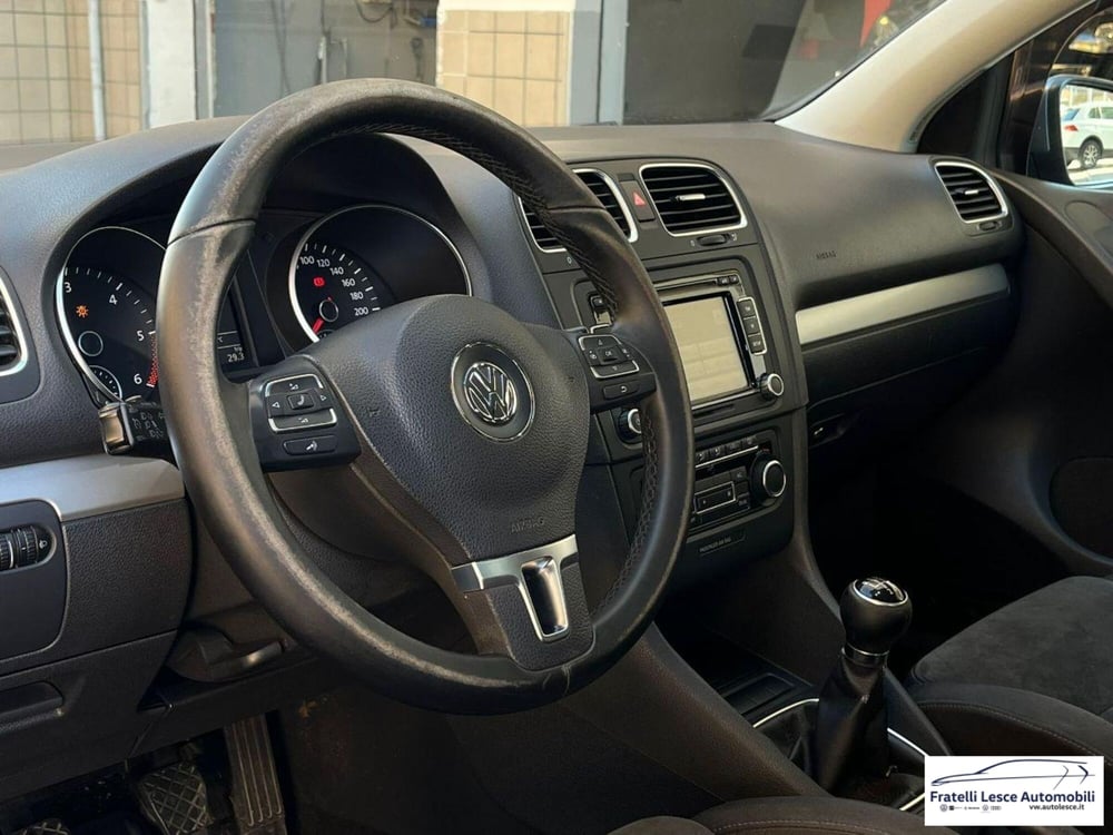 Volkswagen Golf usata a Cosenza (6)