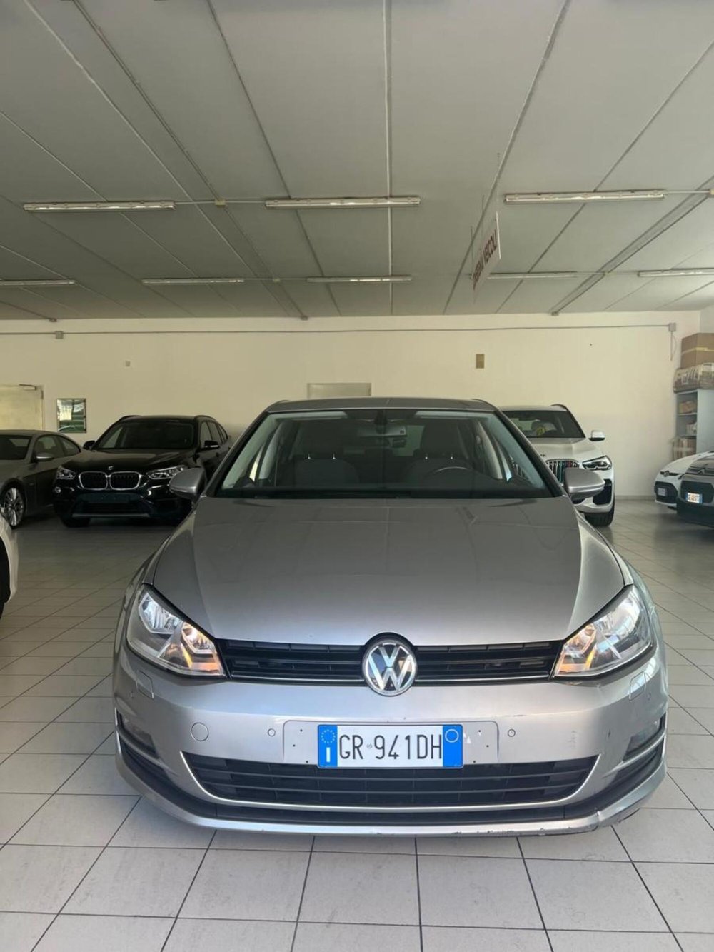 Volkswagen Golf usata a Napoli (2)