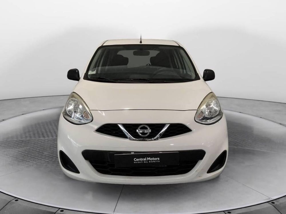 Nissan Micra usata a Torino (2)