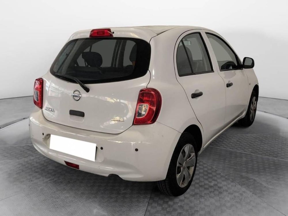 Nissan Micra usata a Torino (5)