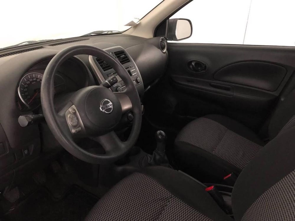 Nissan Micra usata a Torino (10)