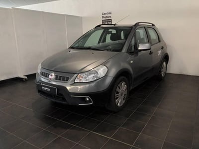 Fiat Sedici 1.6 16V 4x4 Dynamic  del 2010 usata a Torino