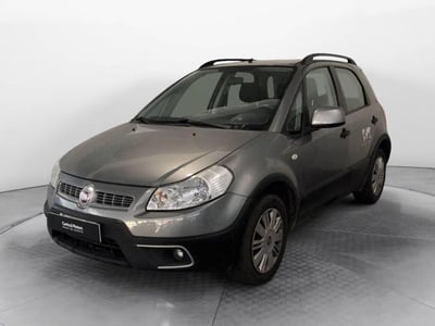 Fiat Sedici 1.6 16V 4x4 Dynamic del 2010 usata a Torino