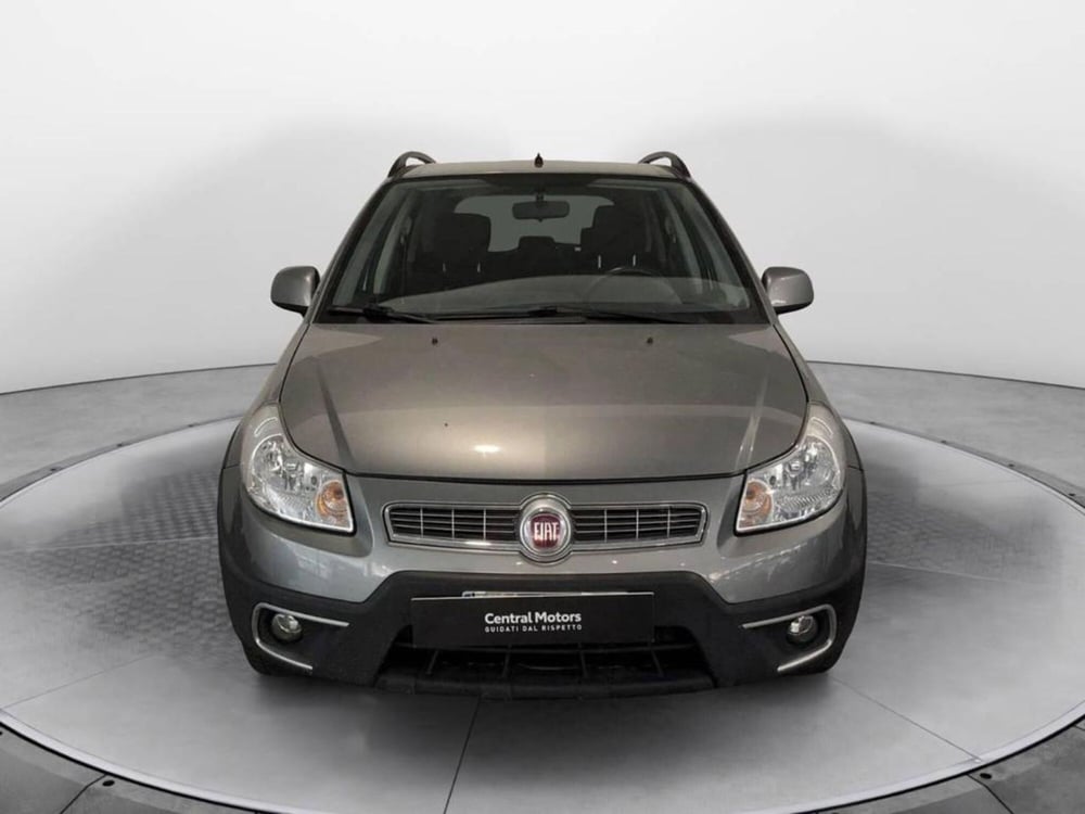 Fiat Sedici usata a Torino (2)