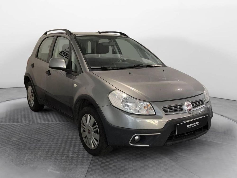 Fiat Sedici usata a Torino (3)