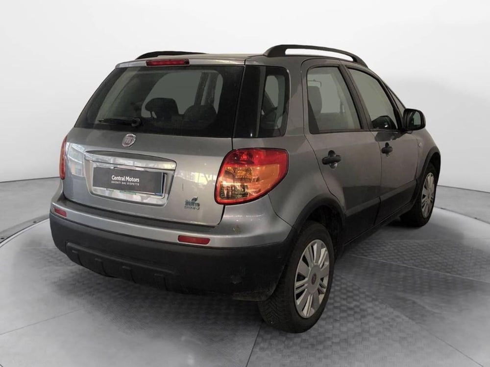 Fiat Sedici usata a Torino (4)