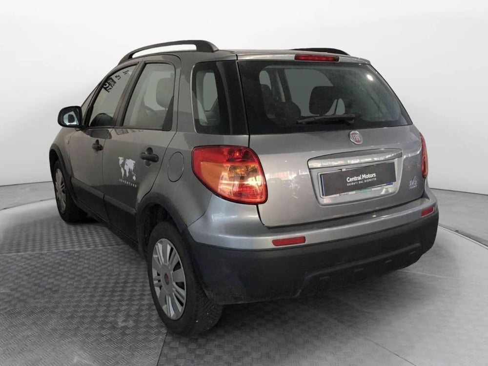 Fiat Sedici usata a Torino (5)
