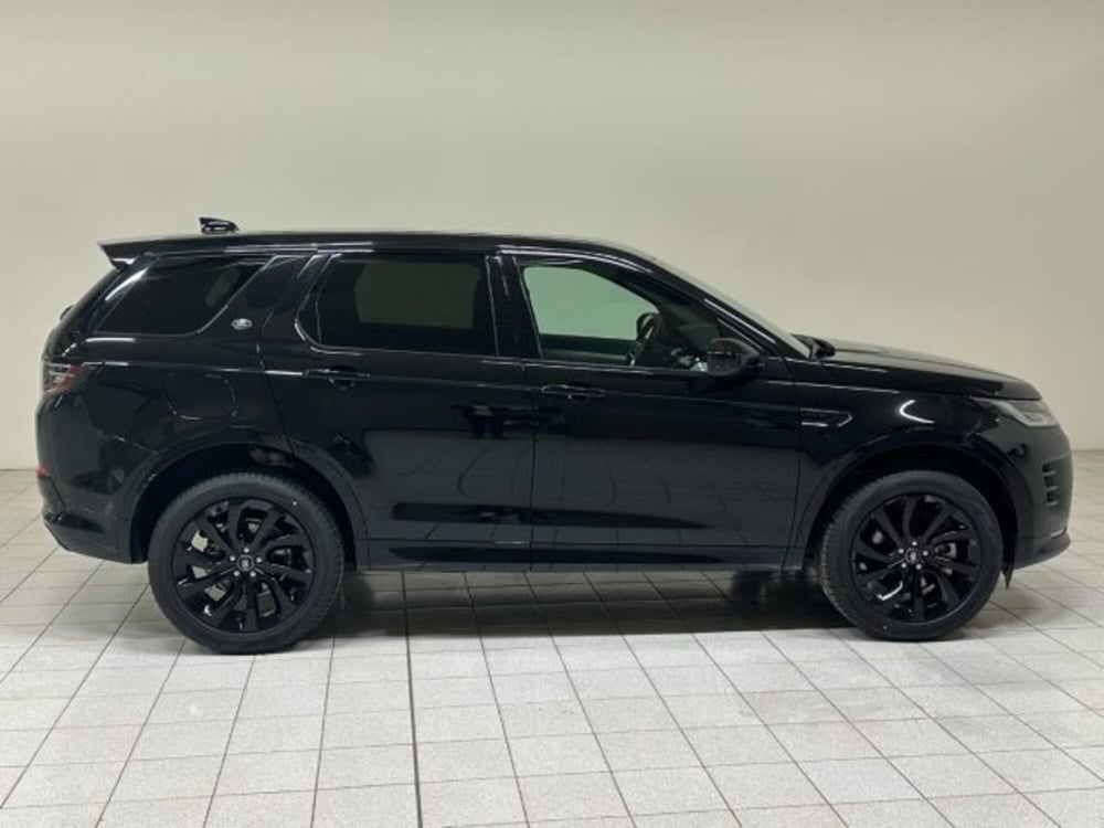 Land Rover Discovery Sport usata a Novara (6)