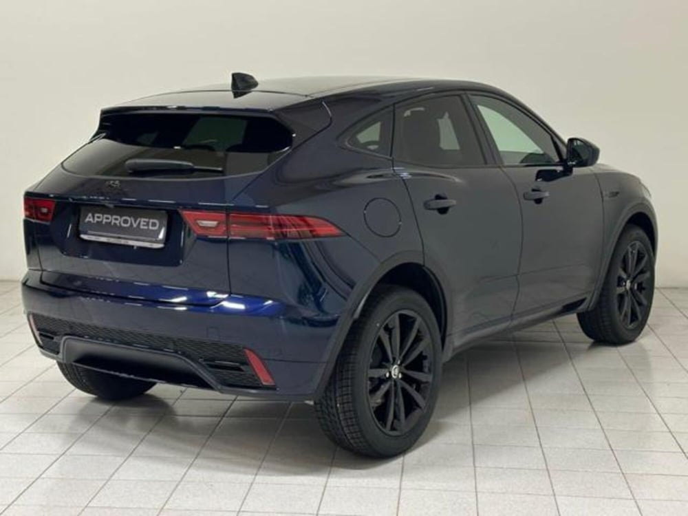 Jaguar E-Pace usata a Novara (2)