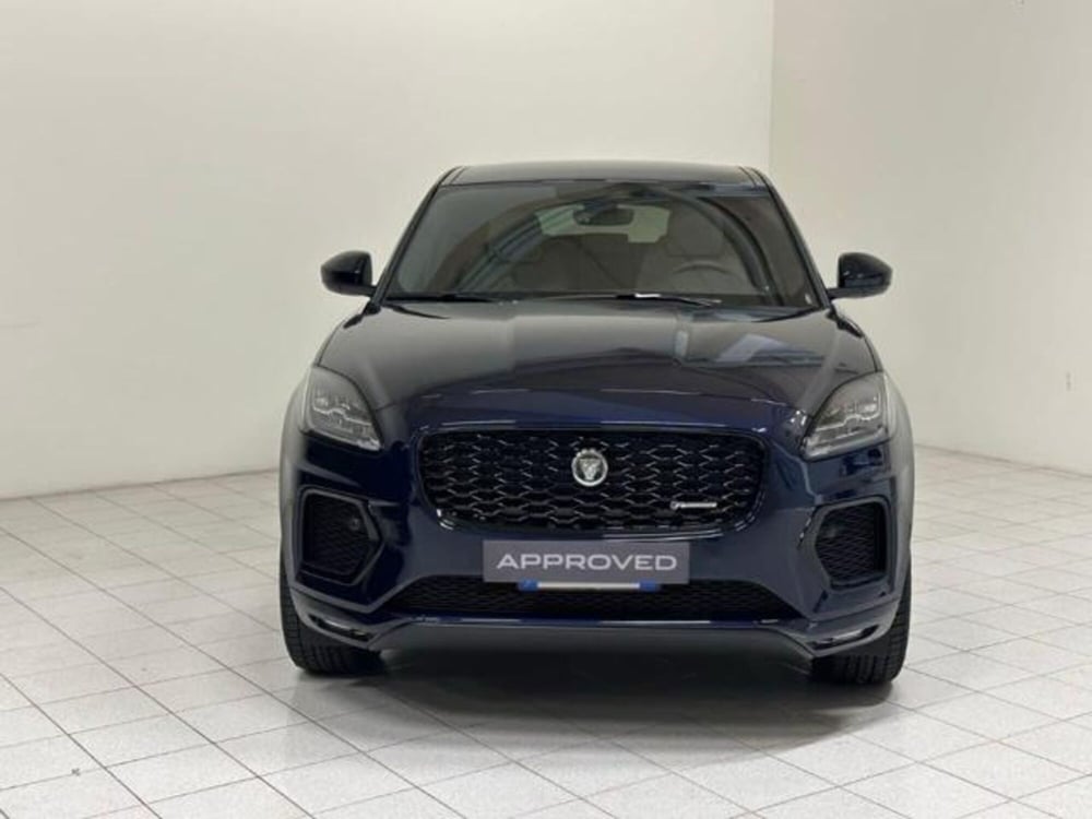 Jaguar E-Pace usata a Novara (8)