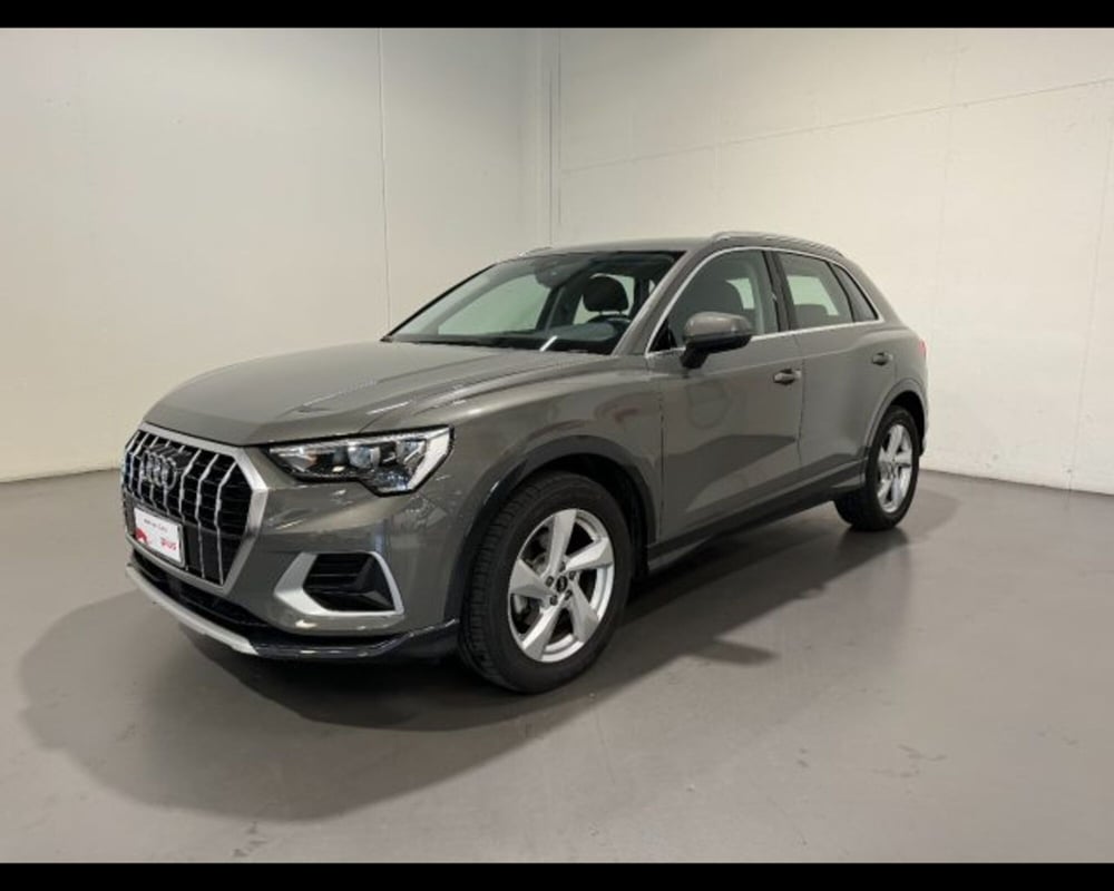 Audi Q3 usata a Treviso