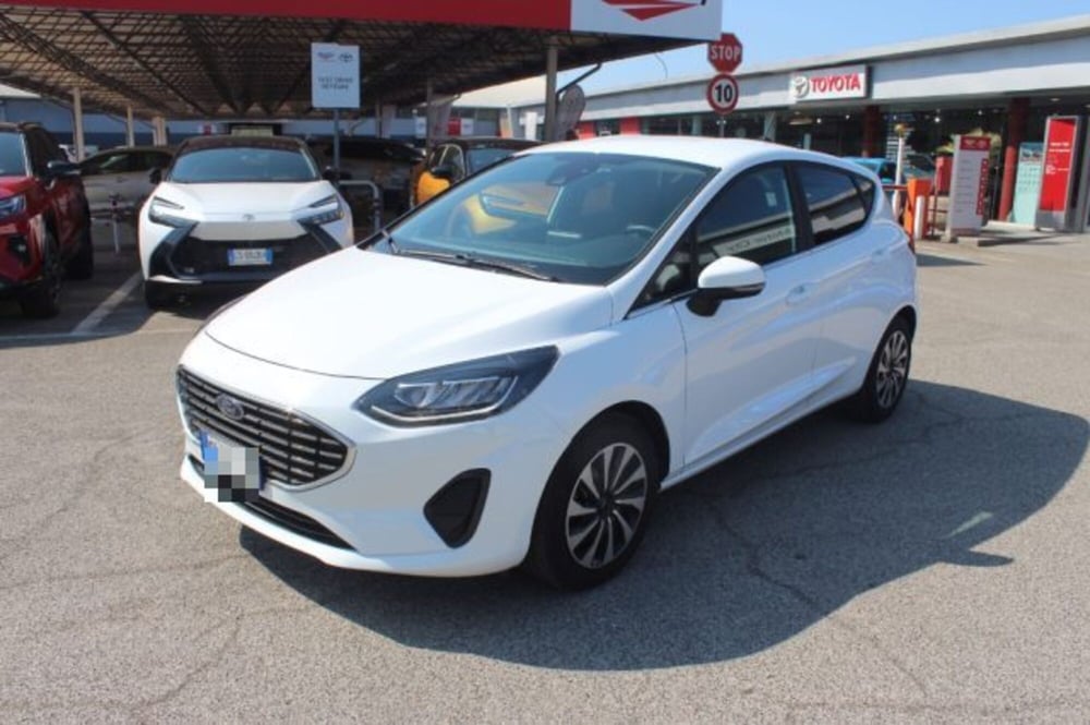 Ford Fiesta usata a Roma (2)