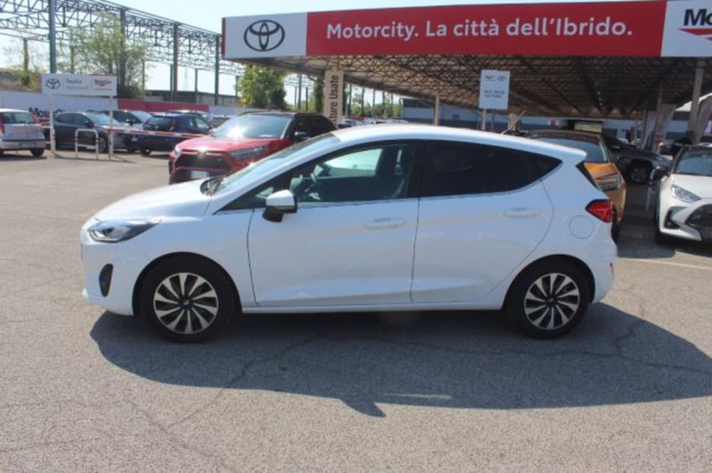 Ford Fiesta usata a Roma (3)