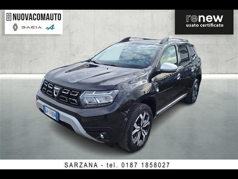 Dacia Duster usata a Firenze