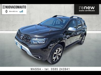 Dacia Duster 1.0 TCe GPL 4x2 Prestige Up DaciaPlus del 2021 usata a Sesto Fiorentino