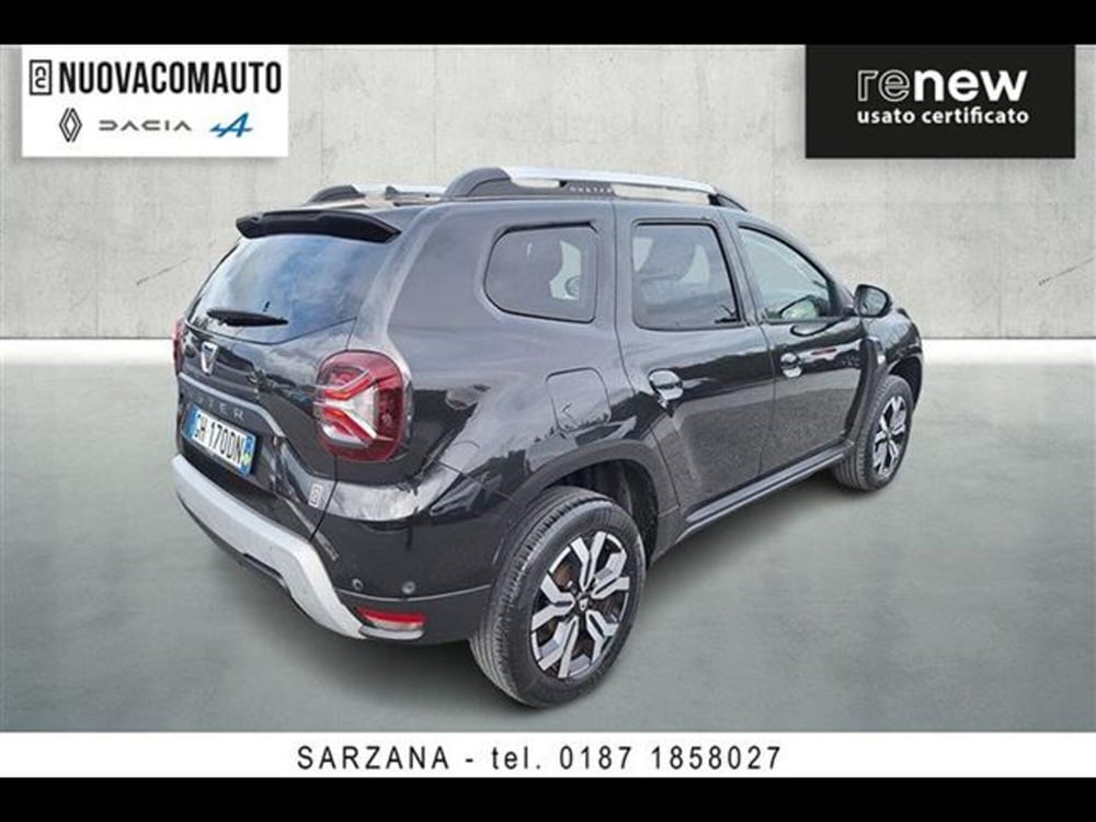 Dacia Duster usata a Firenze (2)