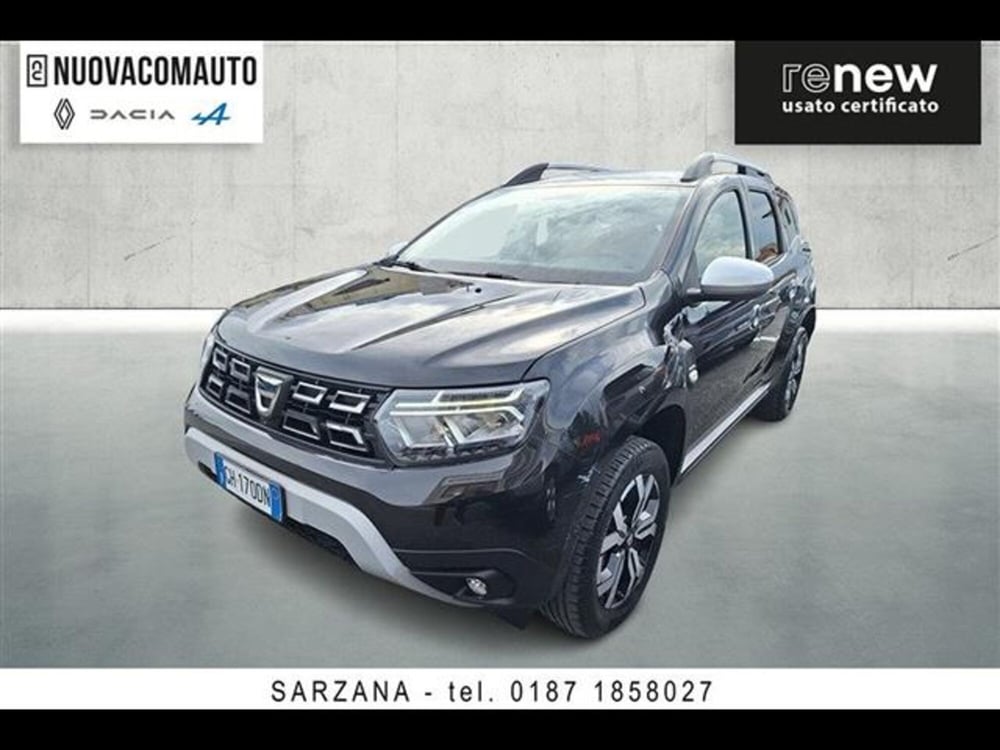 Dacia Duster usata a Firenze (3)