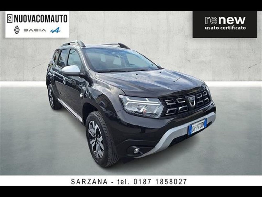 Dacia Duster usata a Firenze (5)