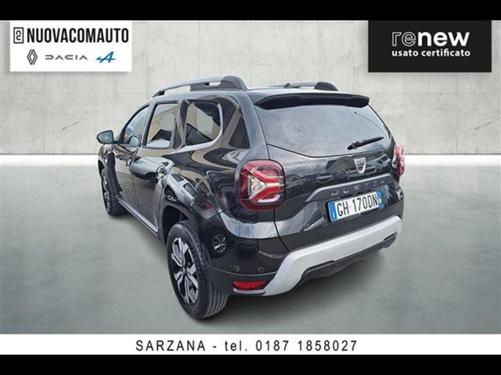 Dacia Duster usata a Firenze (7)