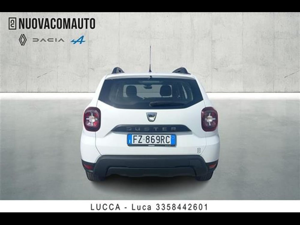 Dacia Duster usata a Firenze (4)