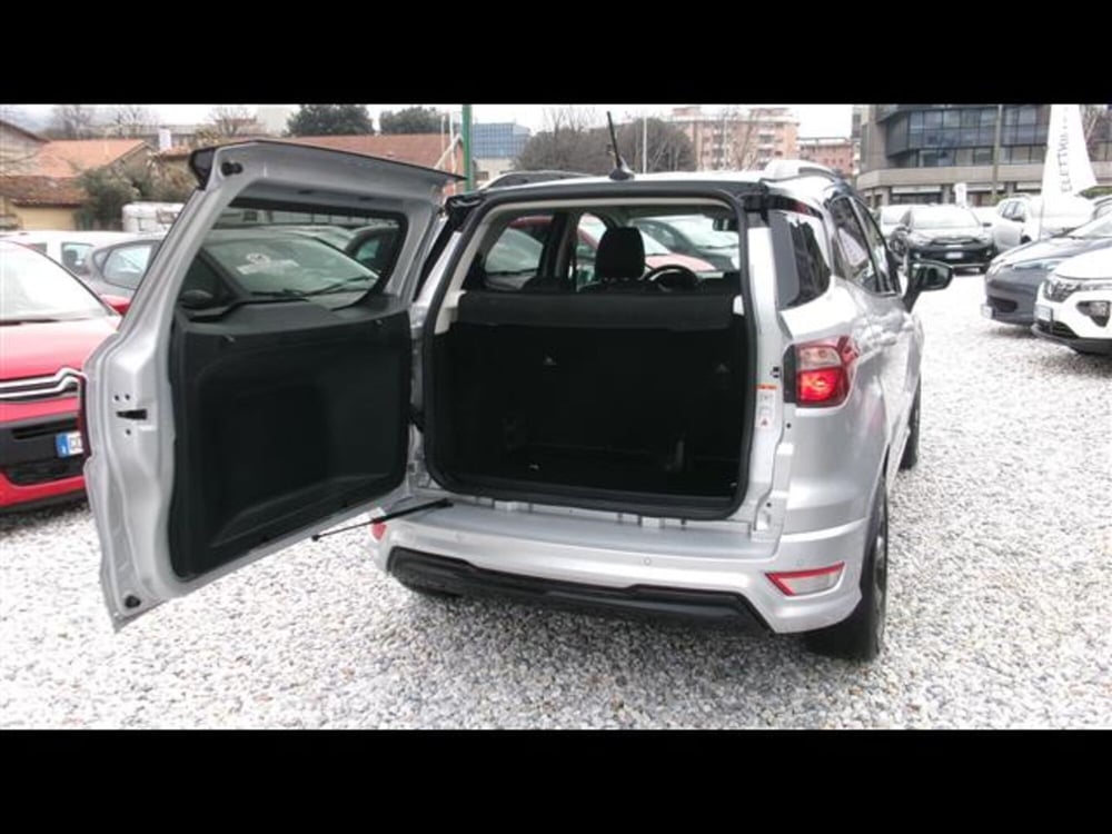 Ford EcoSport usata a Firenze (15)