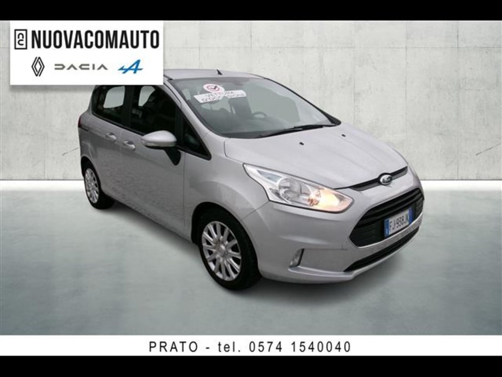 Ford B-Max usata a Firenze (2)