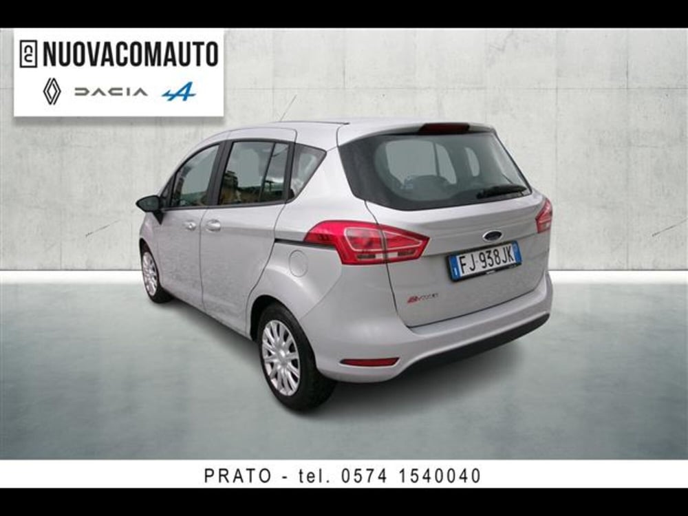 Ford B-Max usata a Firenze (3)