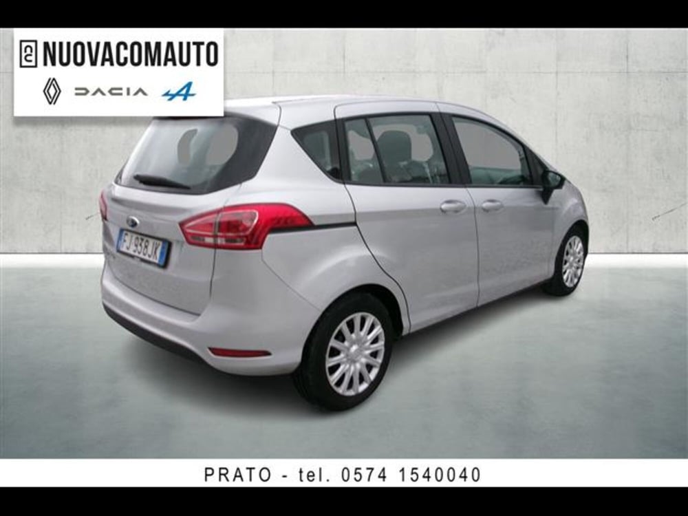 Ford B-Max usata a Firenze (4)