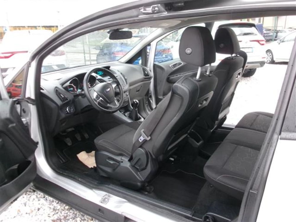 Ford B-Max usata a Firenze (8)