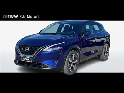 Nissan Qashqai 1.3 mhev Tekna+ 2wd 158cv xtronic del 2023 usata a Agrigento