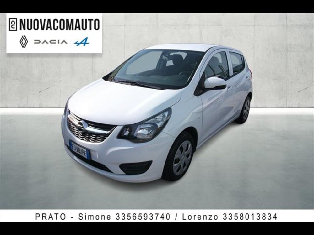 Opel Karl usata a Firenze