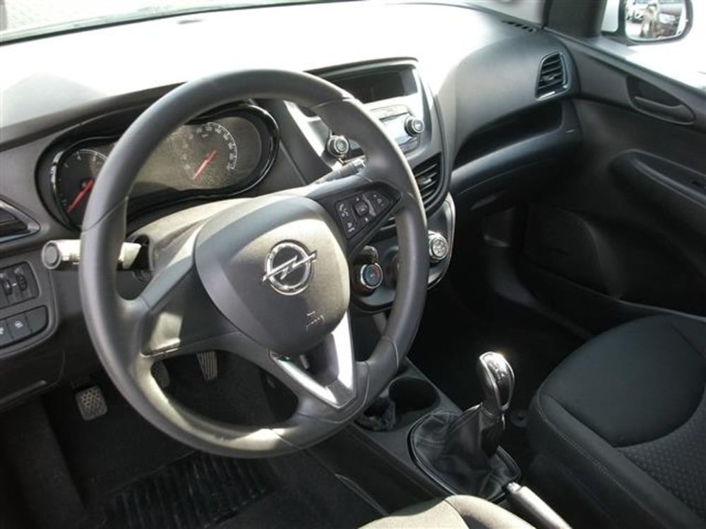 Opel Karl usata a Firenze (7)