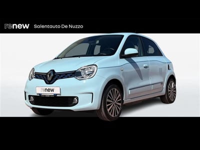 Renault Twingo Urban Night 22kWh del 2021 usata a Lecce