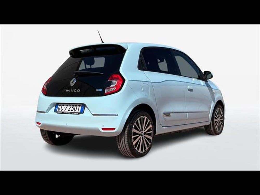 Renault Twingo usata a Lecce (2)