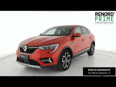 Renault Arkana 1.6 full hybrid Esprit Alpine 145cv del 2022 usata a Sesto San Giovanni