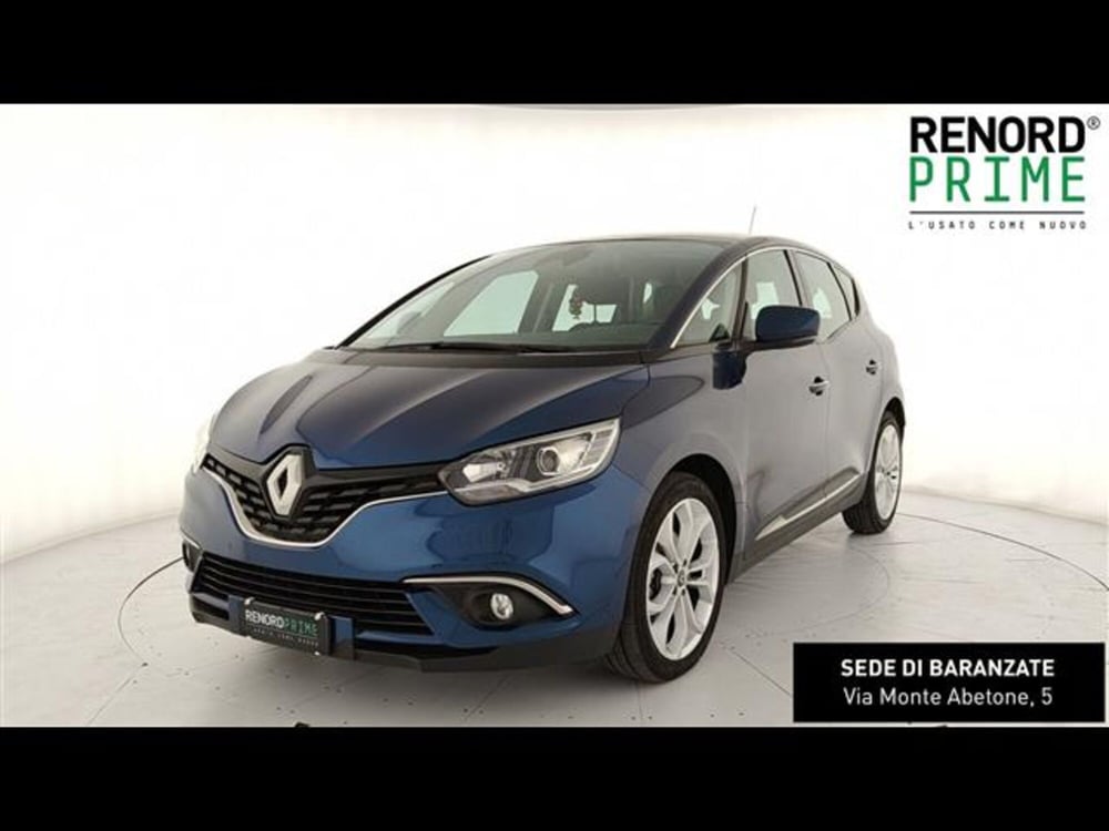 Renault Scenic E-Tech Electric usata a Milano