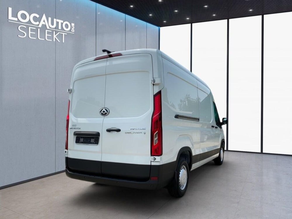 Fiat Ducato Furgone nuova a Torino (5)