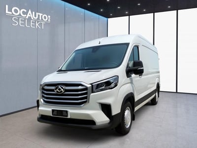 Fiat Ducato Furgone 30 MH2 2.2 mjt3 140cv AT9 serie 8 nuova a Torino