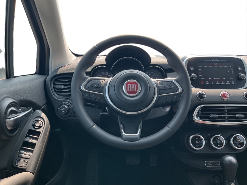 Fiat 500X usata a Torino (11)